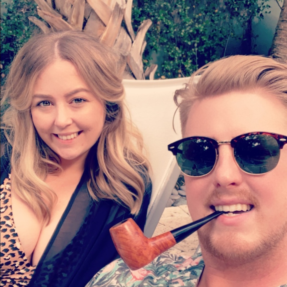 Meet your Posher, Aaron